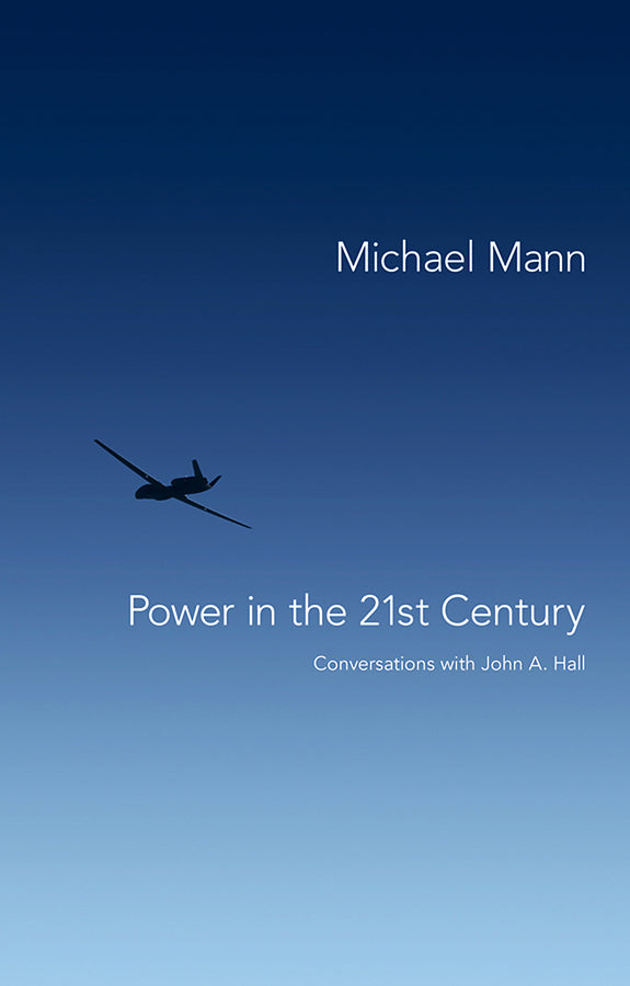 Power in the 21st Century; Conversations with John Hall (Hardback) 9780745653228