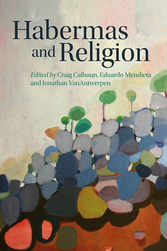 Habermas and Religion (Paperback / softback) 9780745653273