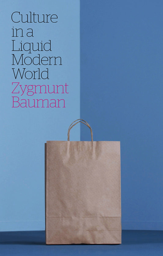 Culture in a Liquid Modern World (Paperback / softback) 9780745653556