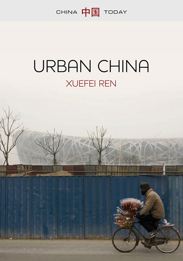 Urban China (Paperback / softback) 9780745653594
