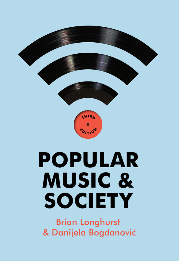 Popular Music and Society (Paperback / softback) 9780745653655