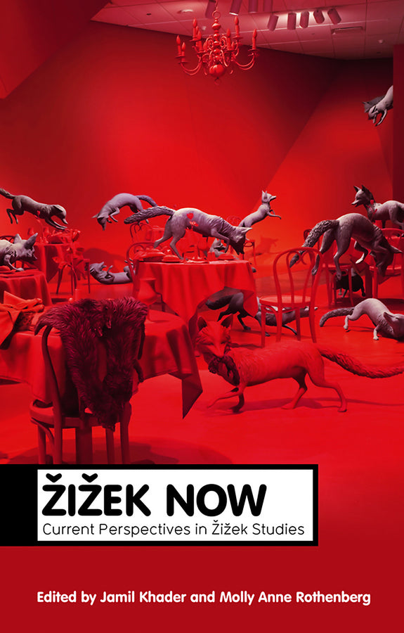 Zizek Now; Current Perspectives in Zizek Studies (Paperback / softback) 9780745653716