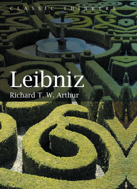 Leibniz (Paperback / softback) 9780745653754