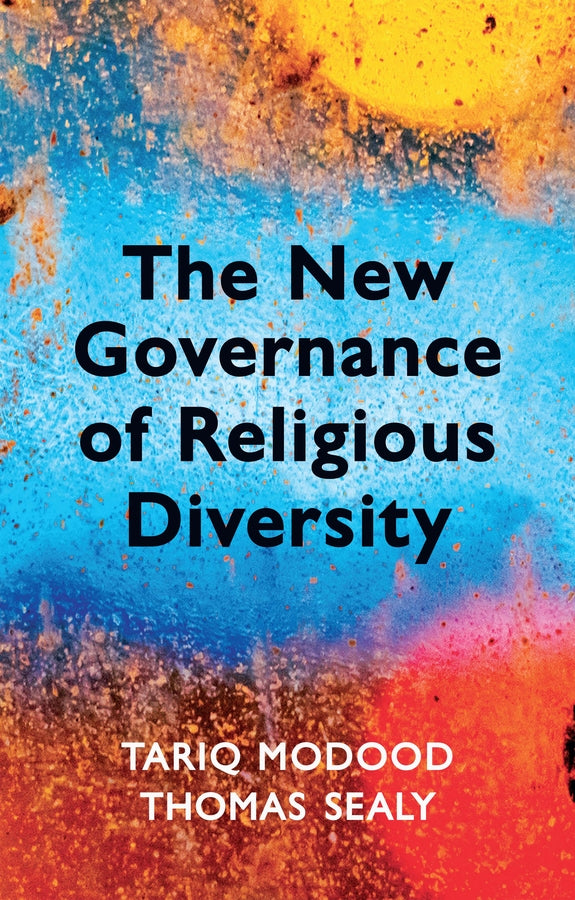 The New Governance of Religious Diversity (Paperback / softback) 9780745653792