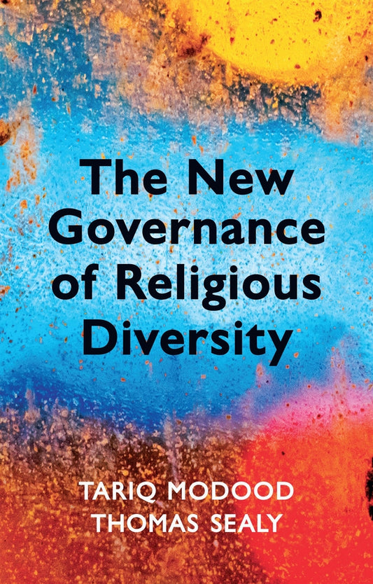 The New Governance of Religious Diversity (Paperback / softback) 9780745653792