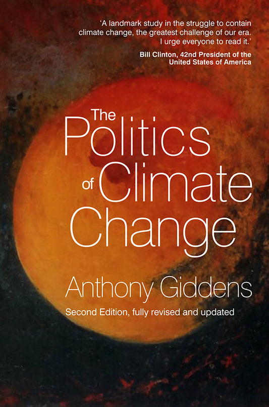 The Politics of Climate Change (Paperback / softback) 9780745655154