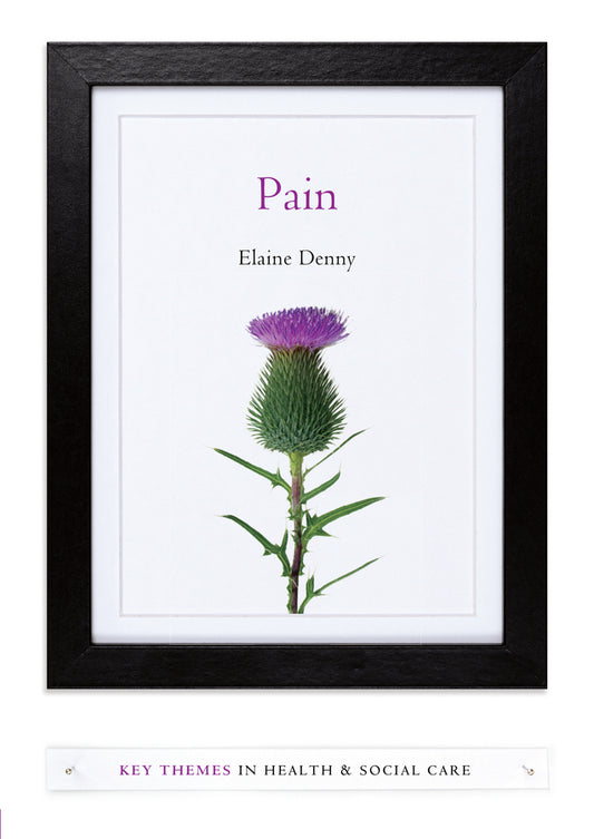 Pain; A Sociological Introduction (Hardback) 9780745655543
