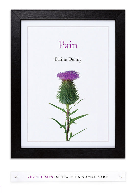 Pain; A Sociological Introduction (Paperback / softback) 9780745655550
