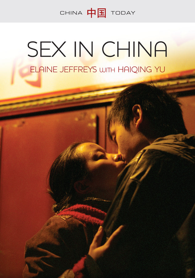 Sex in China (Paperback / softback) 9780745656144