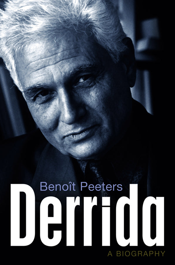 Derrida; A Biography (Paperback / softback) 9780745656168