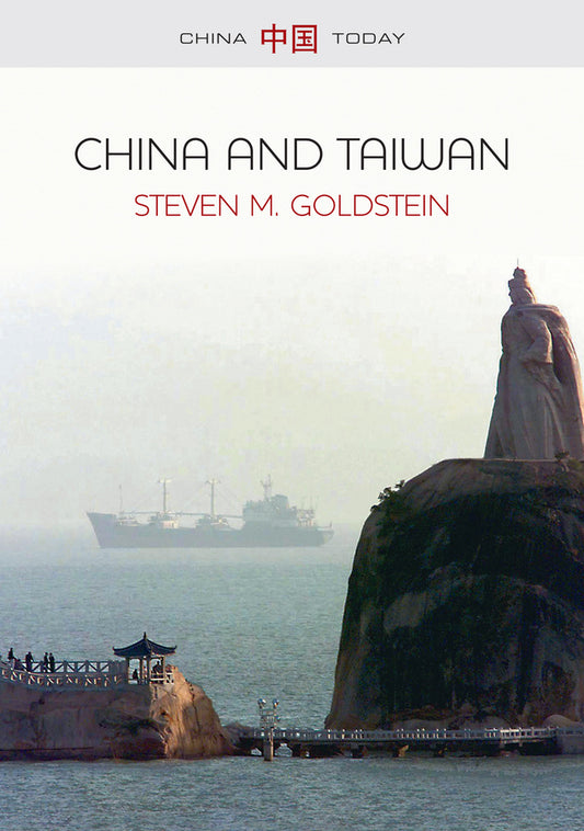 China and Taiwan (Hardback) 9780745659992