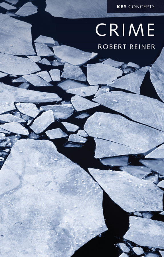 Crime, The Mystery of the Common-Sense Concept (Hardback) 9780745660301