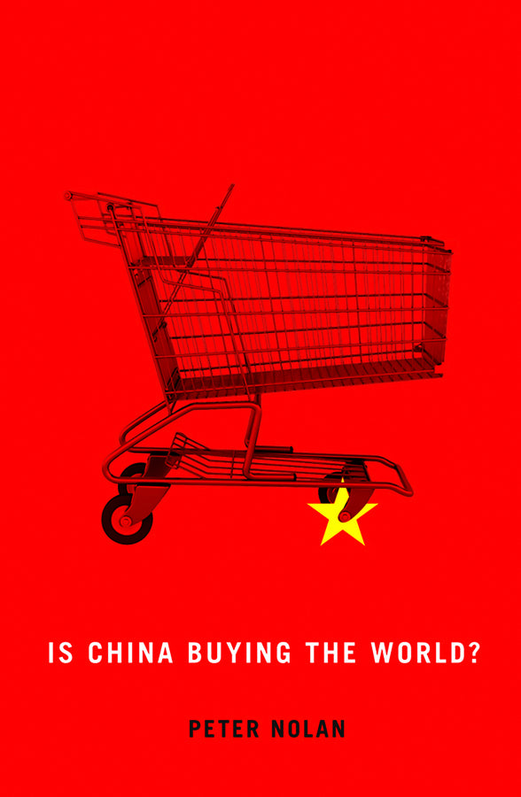 Is China Buying the World? (Hardback) 9780745660783