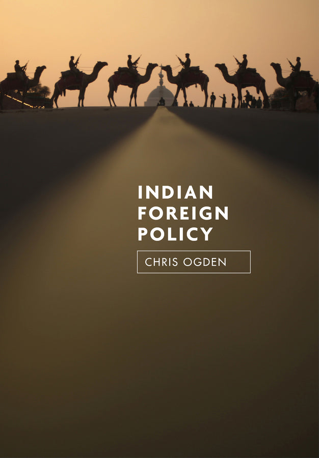 Indian Foreign Policy (Paperback / softback) 9780745660875