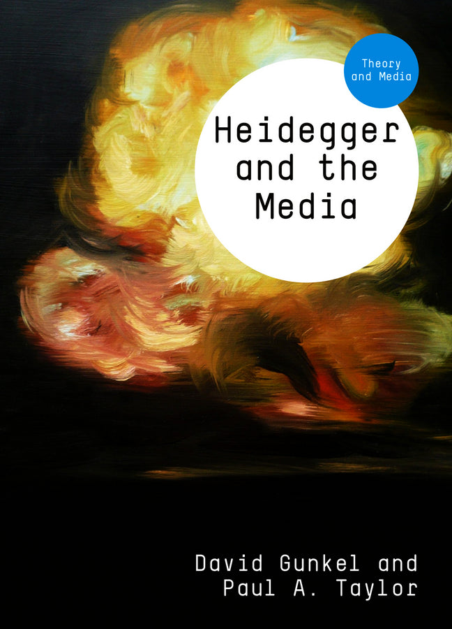Heidegger and the Media (Paperback / softback) 9780745661261
