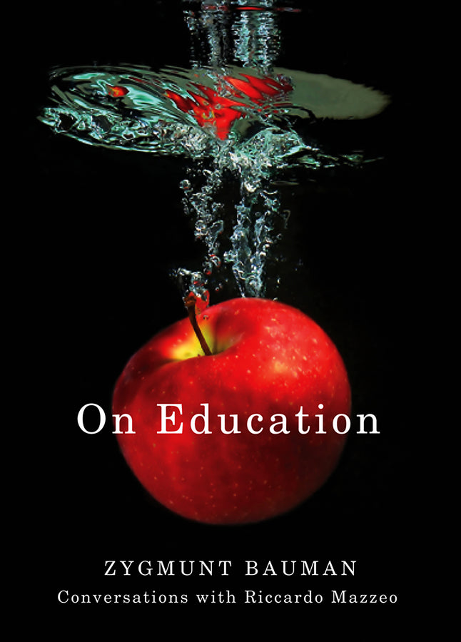 On Education; Conversations with Riccardo Mazzeo (Hardback) 9780745661551