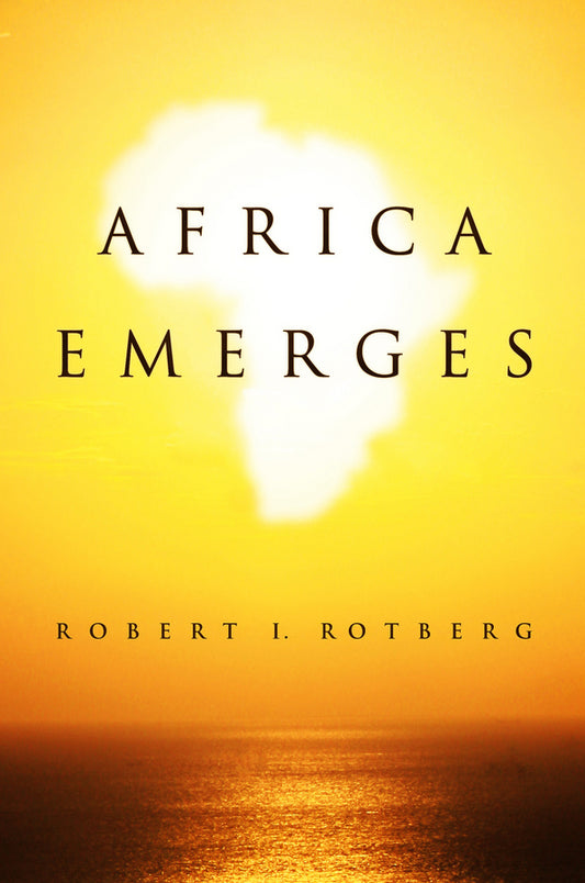 Africa Emerges; Consummate Challenges, Abundant Opportunities (Paperback / softback) 9780745661636