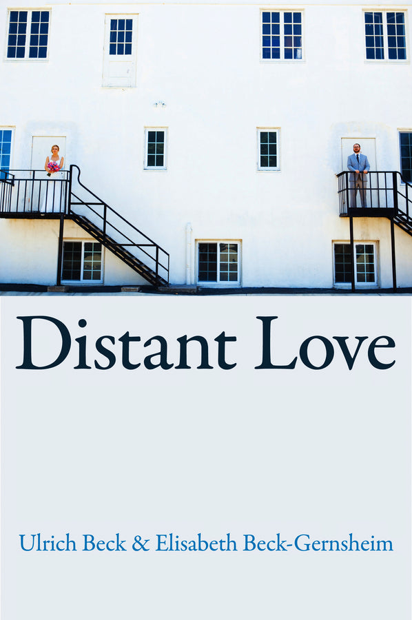 Distant Love (Paperback / softback) 9780745661810