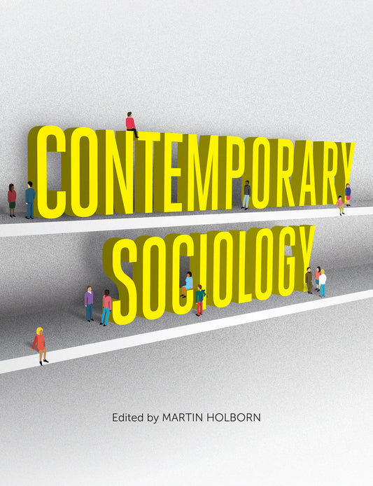 Contemporary Sociology (Paperback / softback) 9780745661834