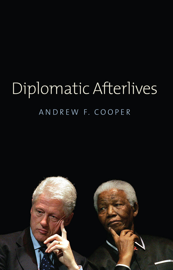 Diplomatic Afterlives (Paperback / softback) 9780745661995