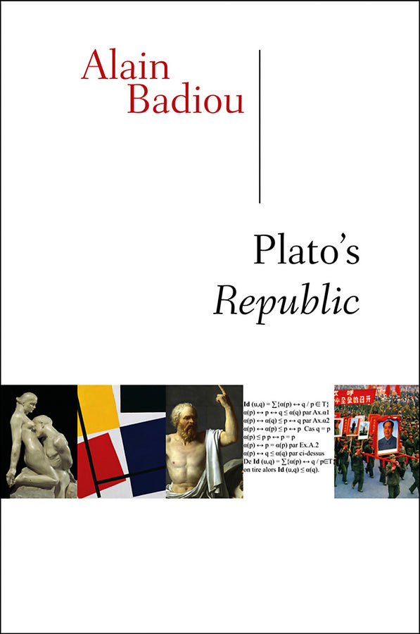 Plato's Republic (Paperback / softback) 9780745662152