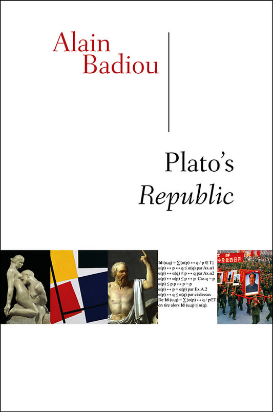 Plato's Republic (Paperback / softback) 9780745662152