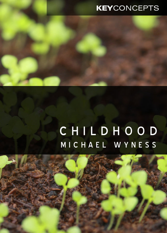 Childhood (Hardback) 9780745662343