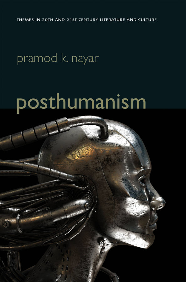 Posthumanism (Paperback / softback) 9780745662411