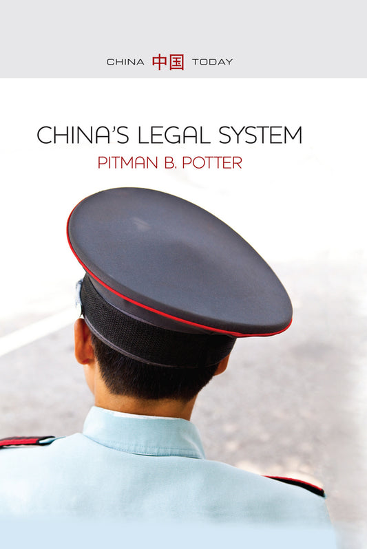 China's Legal System (Hardback) 9780745662688