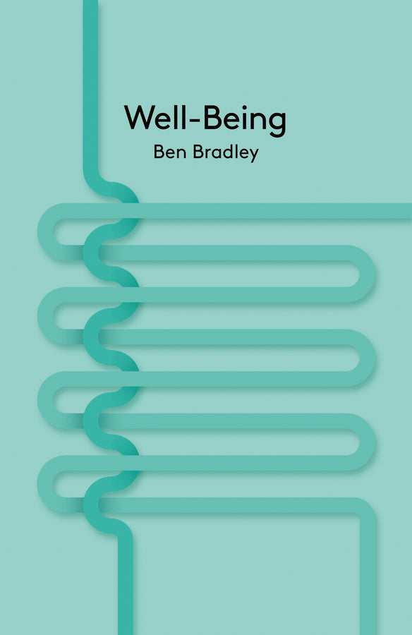 Well-Being (Paperback / softback) 9780745662732