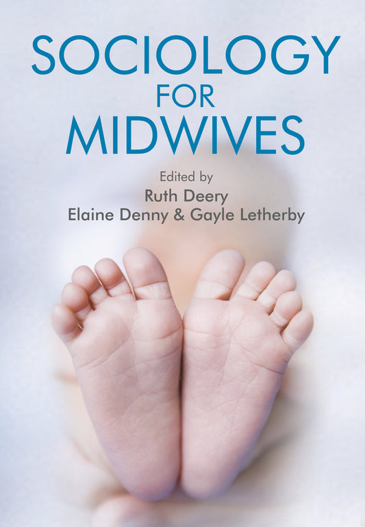 Sociology for Midwives (Hardback) 9780745662800