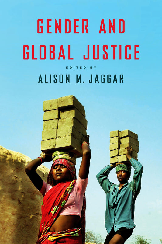 Gender and Global Justice (Paperback / softback) 9780745663777