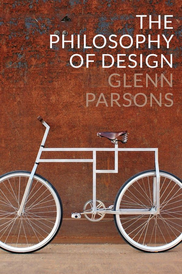 The Philosophy of Design (Hardback) 9780745663883