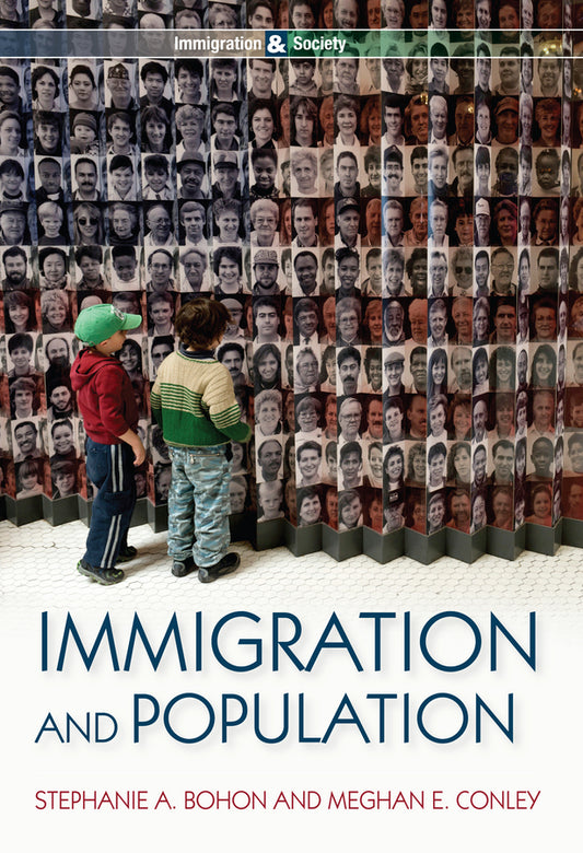 Immigration and Population (Hardback) 9780745664156