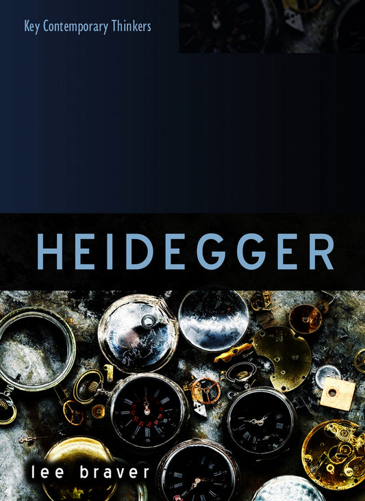 Heidegger; Thinking of Being (Paperback / softback) 9780745664927