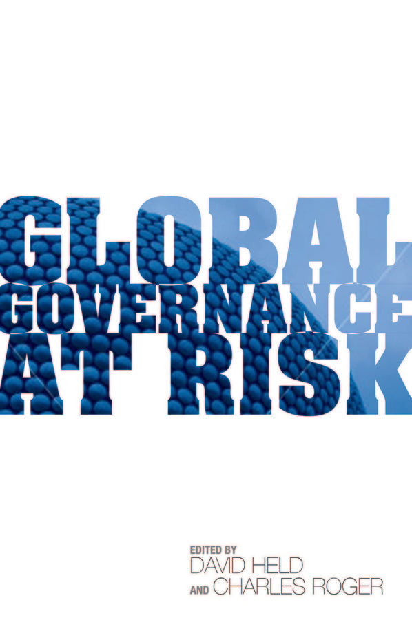 Global Governance at Risk (Paperback / softback) 9780745665252