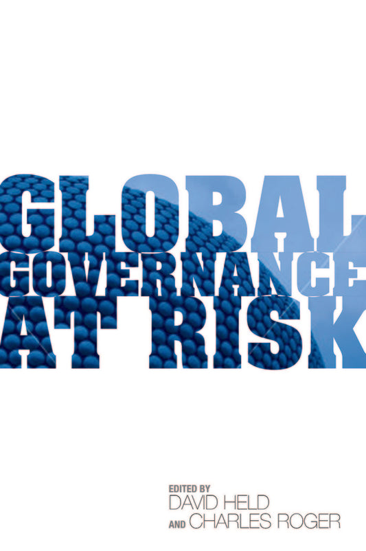 Global Governance at Risk (Paperback / softback) 9780745665252