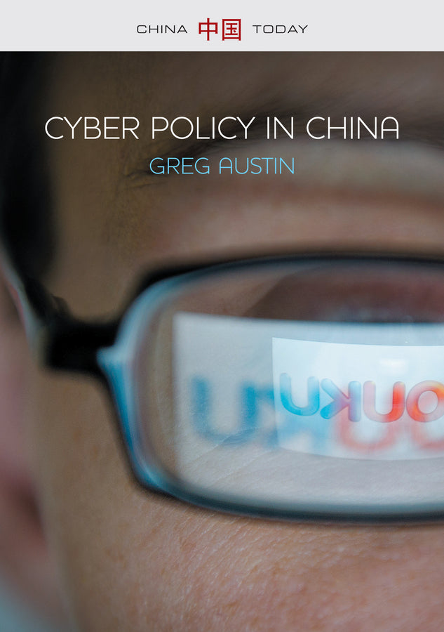 Cyber Policy in China (Paperback / softback) 9780745669809