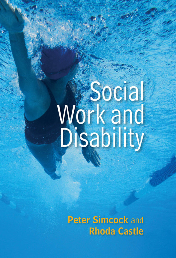 Social Work and Disability (Paperback / softback) 9780745670201