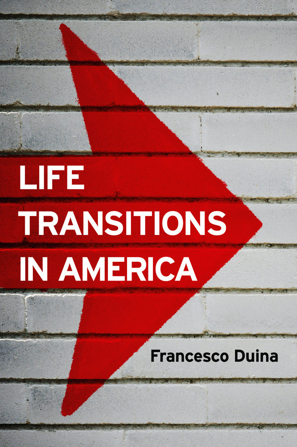 Life Transitions in America (Paperback / softback) 9780745670621