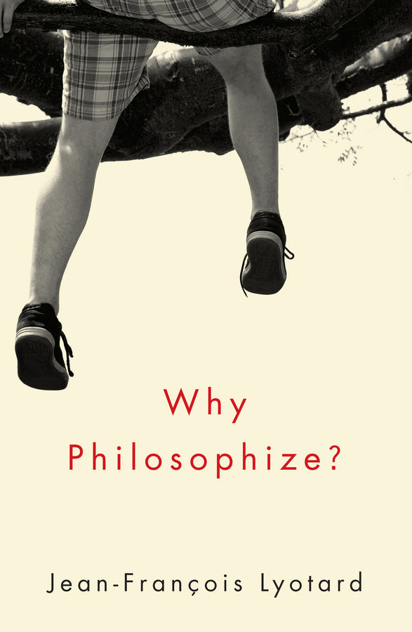 Why Philosophize? (Hardback) 9780745670720