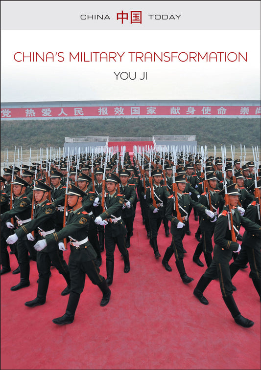 China's Military Transformation (Paperback / softback) 9780745670799