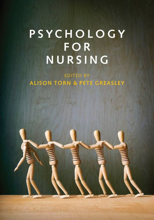 Psychology for Nursing (Hardback) 9780745671482