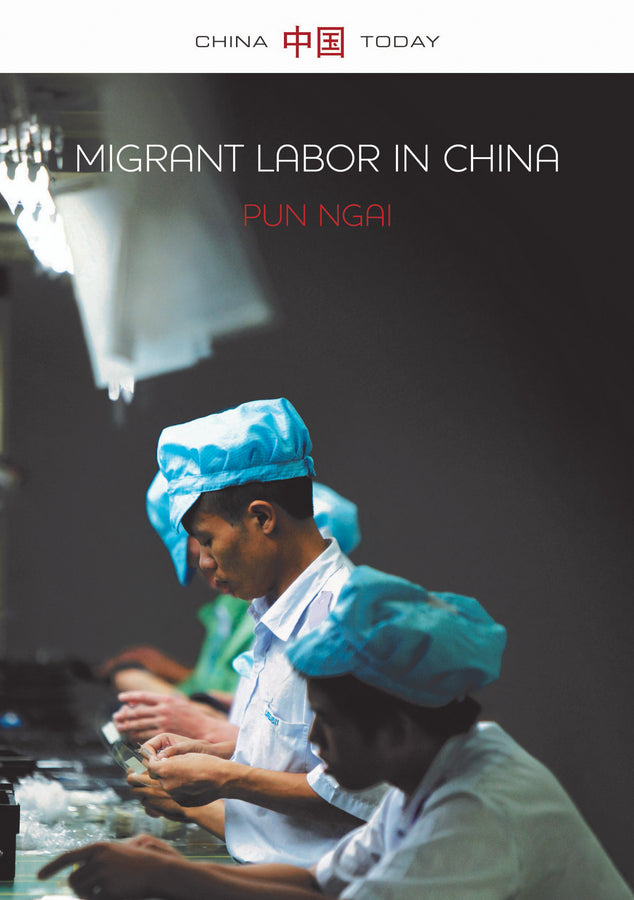 Migrant Labor in China (Paperback / softback) 9780745671758