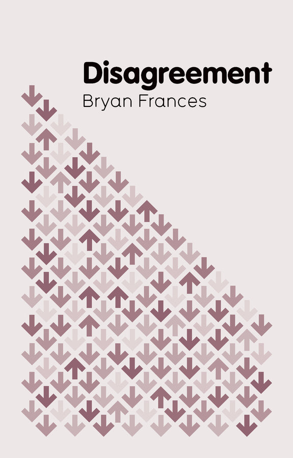Disagreement (Hardback) 9780745672267