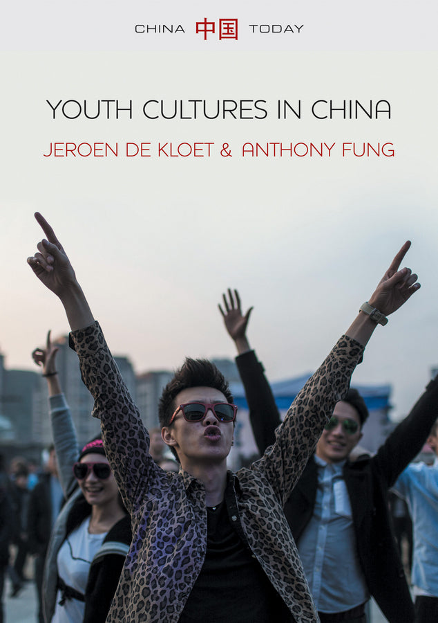 Youth Cultures in China (Hardback) 9780745679174