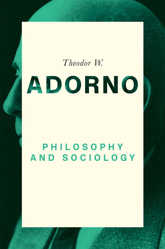 Philosophy and Sociology: 1960 (Hardback) 9780745679419