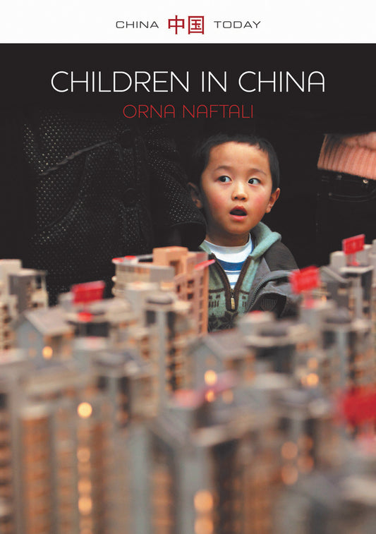 Children in China (Hardback) 9780745680545
