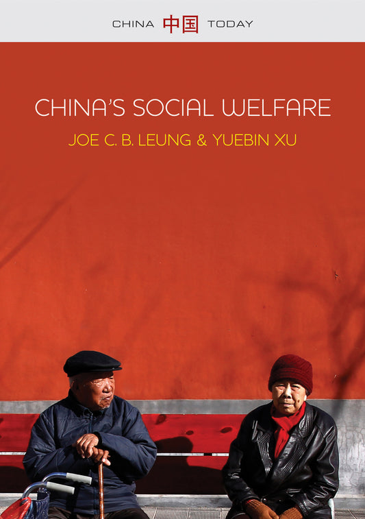 China's Social Welfare; The Third Turning Point (Hardback) 9780745680569