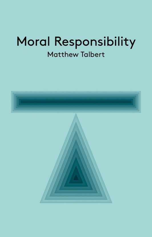 Moral Responsibility; An Introduction (Hardback) 9780745680583
